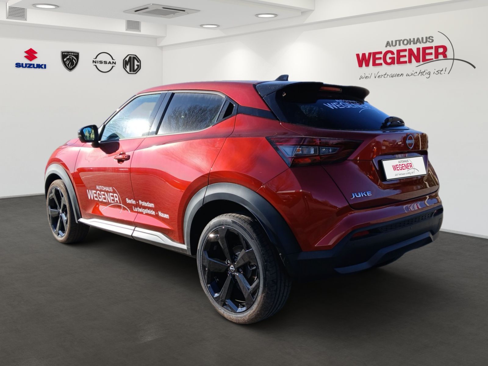 NISSAN JUKE 1.0 DIG-T 114 PS 6MT TEKNA