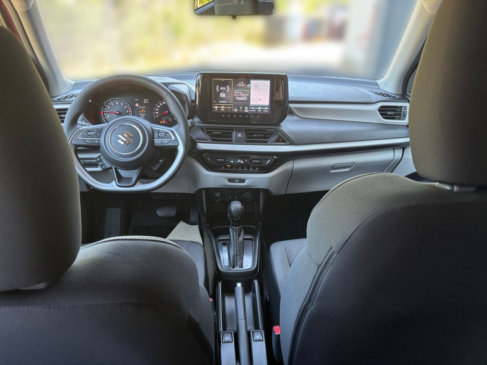 Suzuki Swift 1.2 Comfort Hybrid