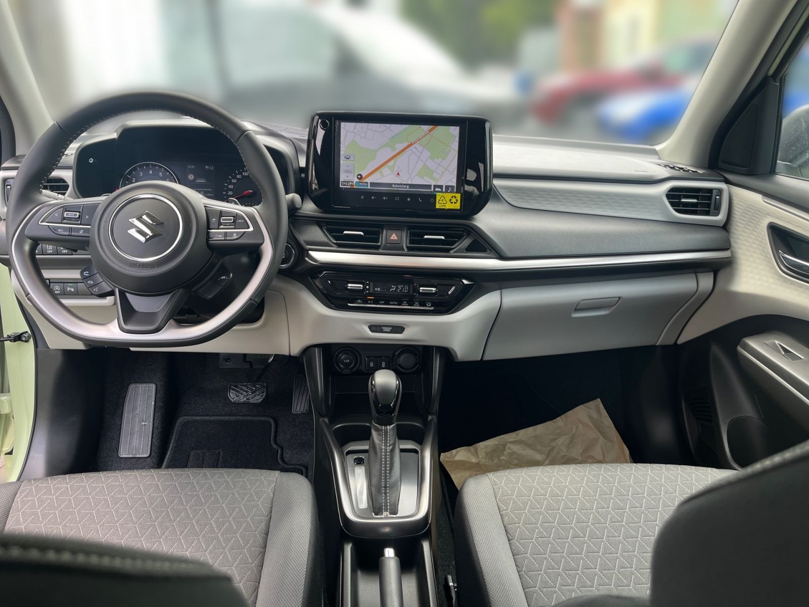 Suzuki SWIFT COMFORT+ CVT HYBRID