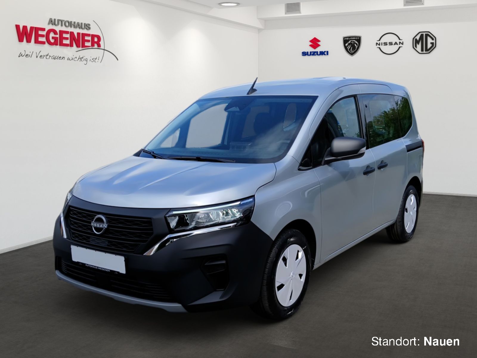 NISSAN Townstar Kombi ACENTA AT L1 LED Tempomat PDC-hi