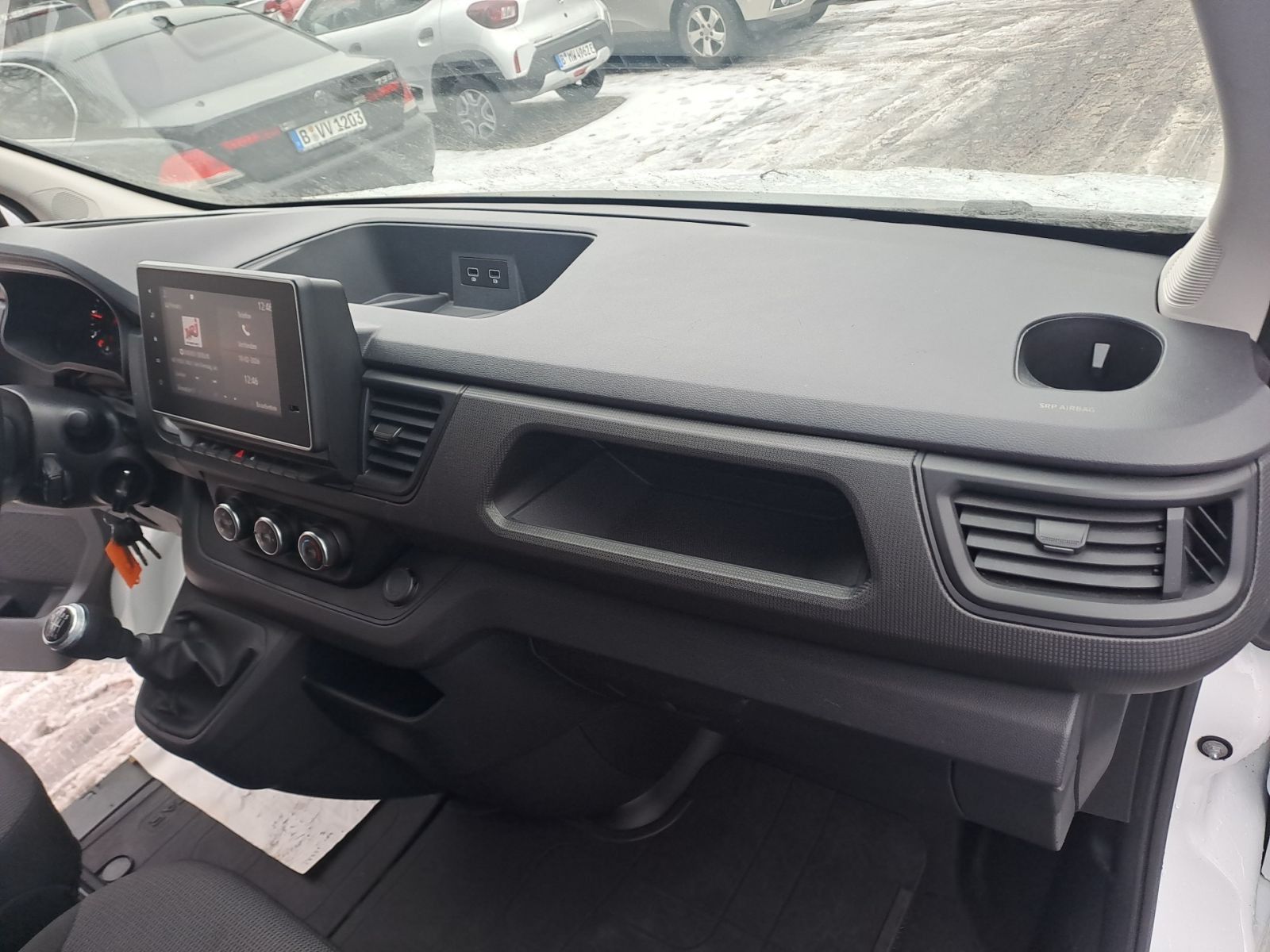 NISSAN Primastar Kasten L1H1 2,8t *LED*CarPlay*PDC*Totw