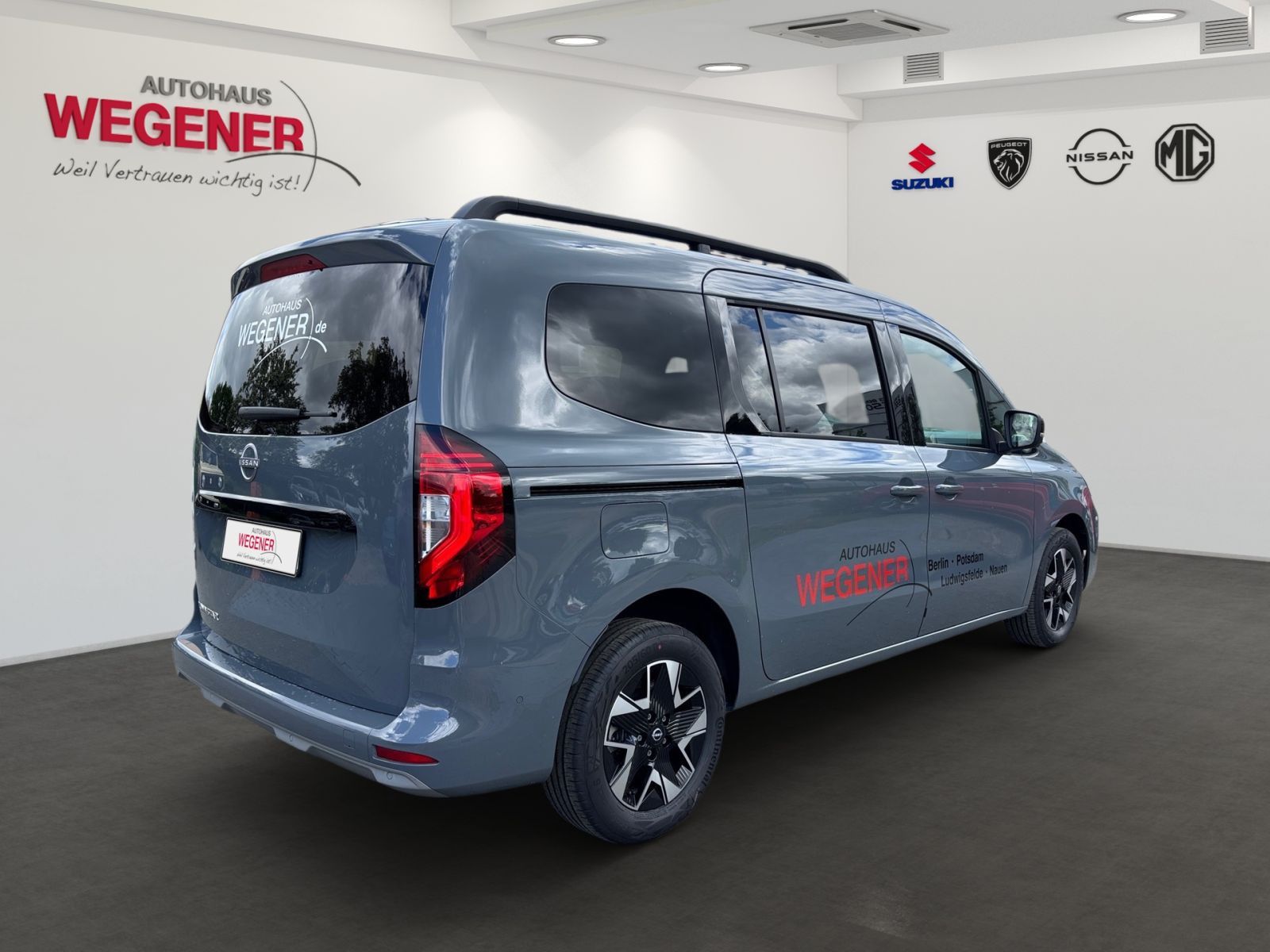 NISSAN Townstar Kombi L2 2,3t