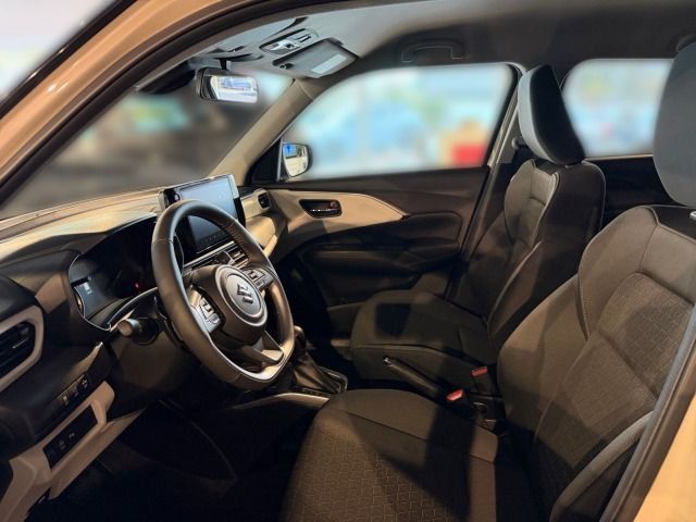 Suzuki SWIFT COMFORT+ CVT HYBRID (61kW)