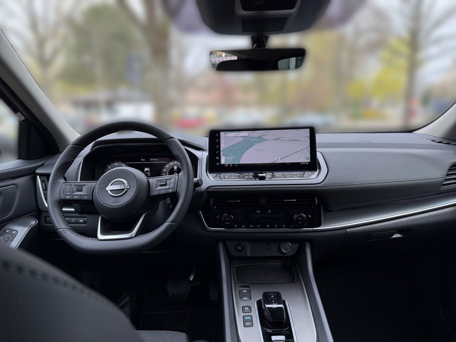 NISSAN QASHQAI 1.5  e-POWER 205 PS N-Connecta