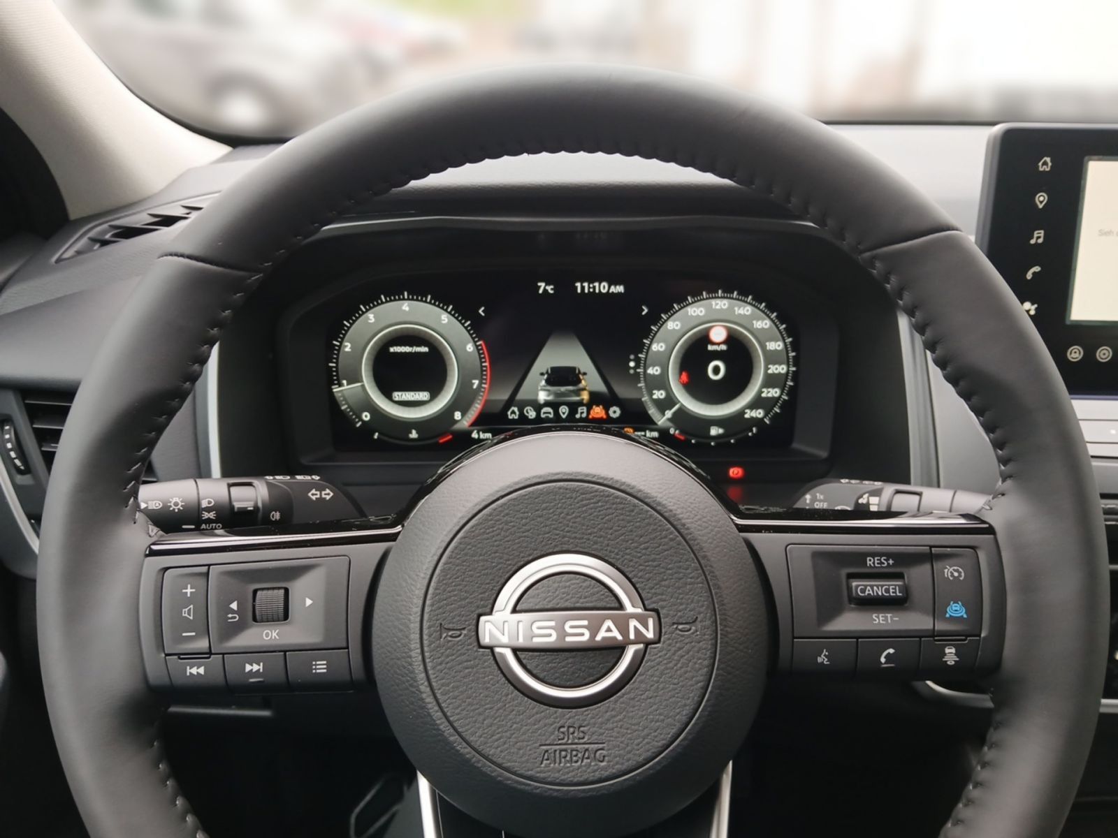 NISSAN QASHQAI 1.3 DIG-T MHEV 140 PS N-Connecta