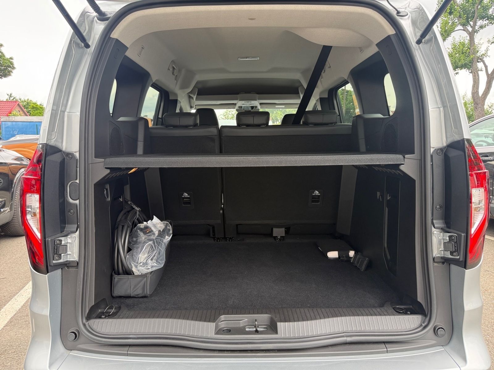 NISSAN Townstar EV Kombi L1 Tekna - SHZ 360CAM Keyless