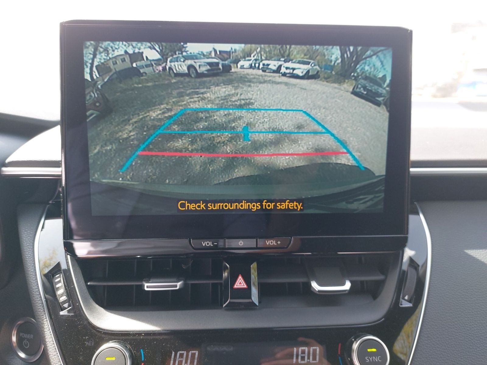 SUZUKI Swace 1.8 Comfort+ CVT Hybrid Navi*CarPlay