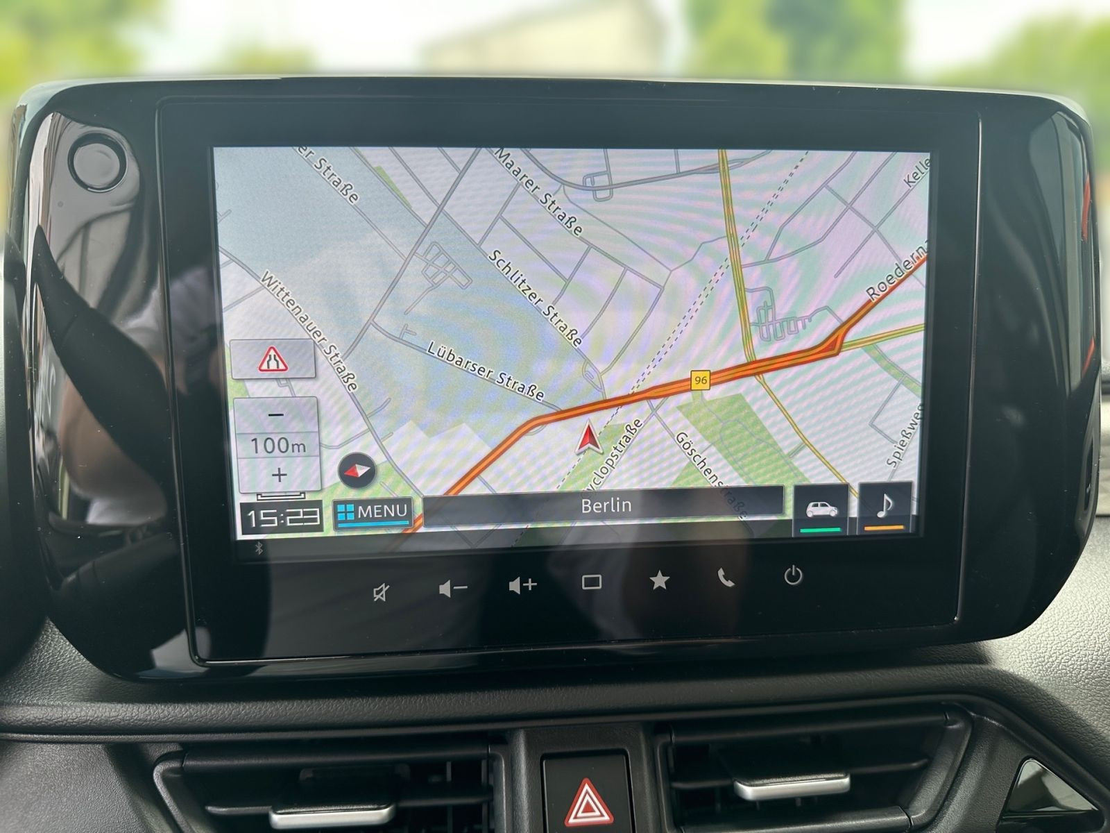 Suzuki SWIFT COMFORT+ CVT HYBRID Navi Cam SHZ