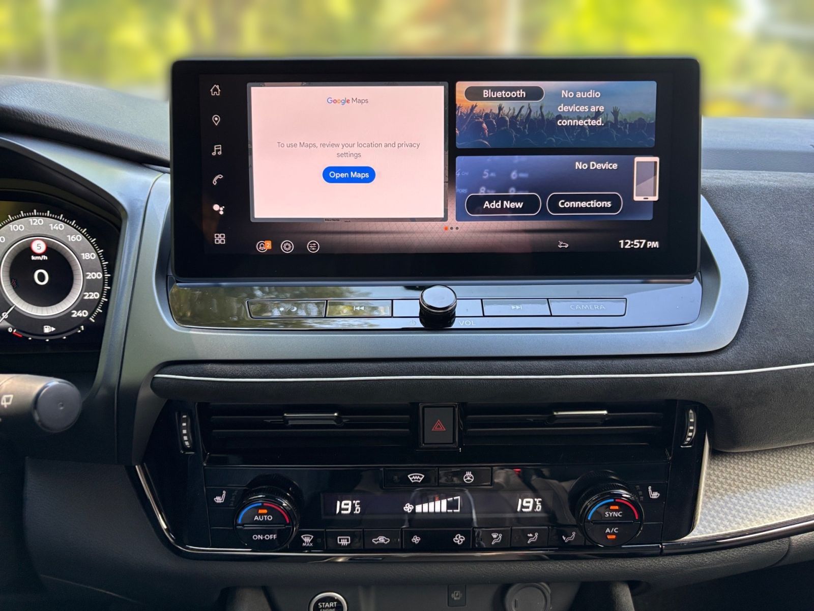 NISSAN QASHQAI N-DESIGN MHEV 158 PS Xtronic 4x2 Komfort