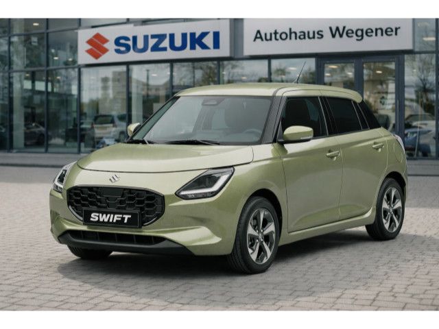 SUZUKI SWIFT COMFORT+ HYBRID ACC | TOTWINKEL | NAVI