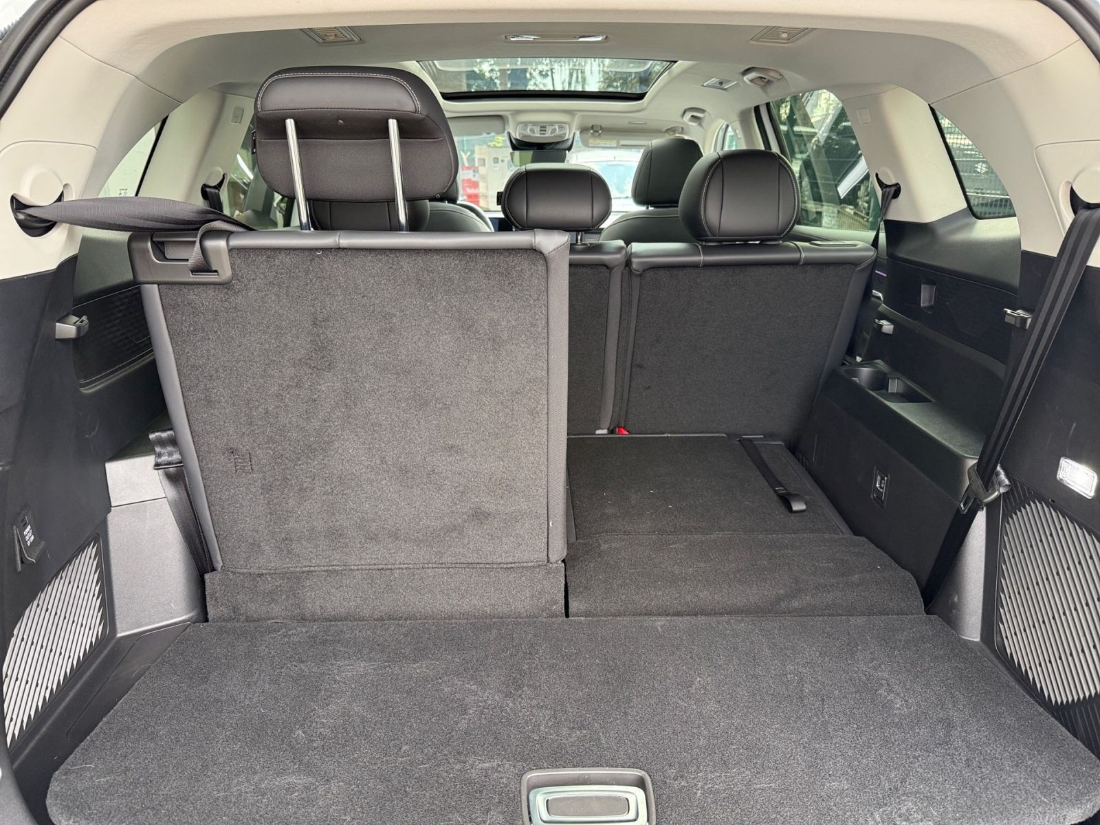 MG S9 MGS9 PHEV Premium *Massage*Bose*7Sitze*360*Pano*