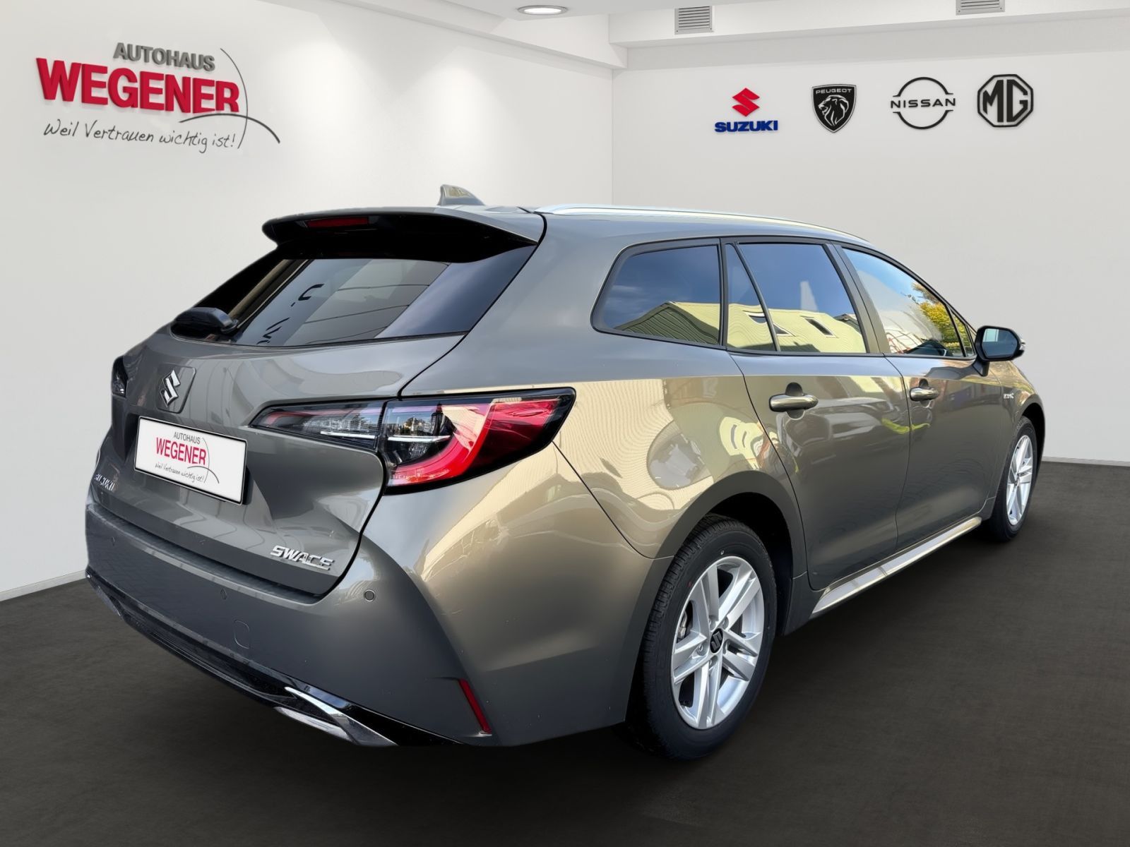 SUZUKI SWACE Comfort+ CVT Hybrid LED NAVI KAMERA SHZ