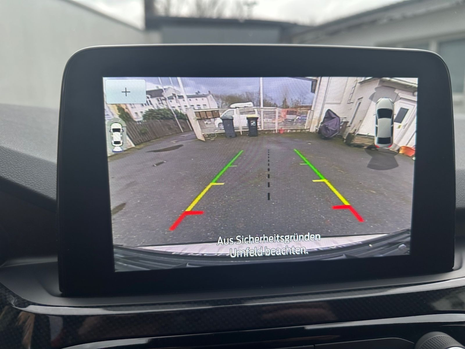 Ford KUGA ST-LINE  Plug-in-Hybrid 2.5 KAM NAVI WINTER