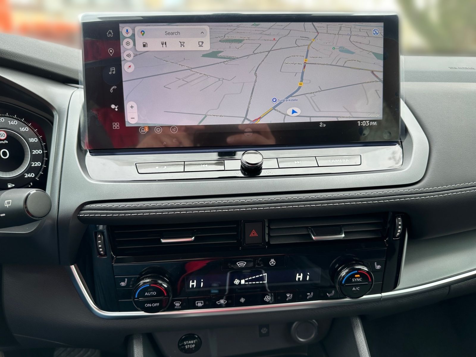 NISSAN QASHQAI N-CONNECTA 1.5  e-POWER WINTER 360° NAVI