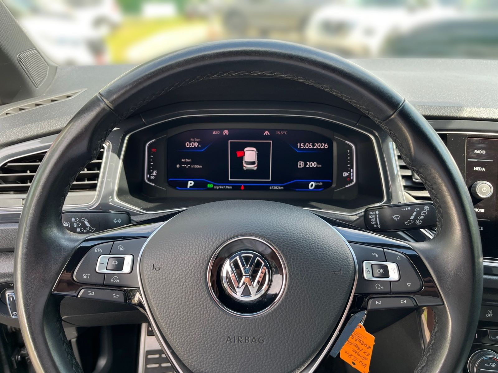 Volkswagen T-Roc 2.0 TSI 4Motion Navi*Bluetooth*ACC*LED