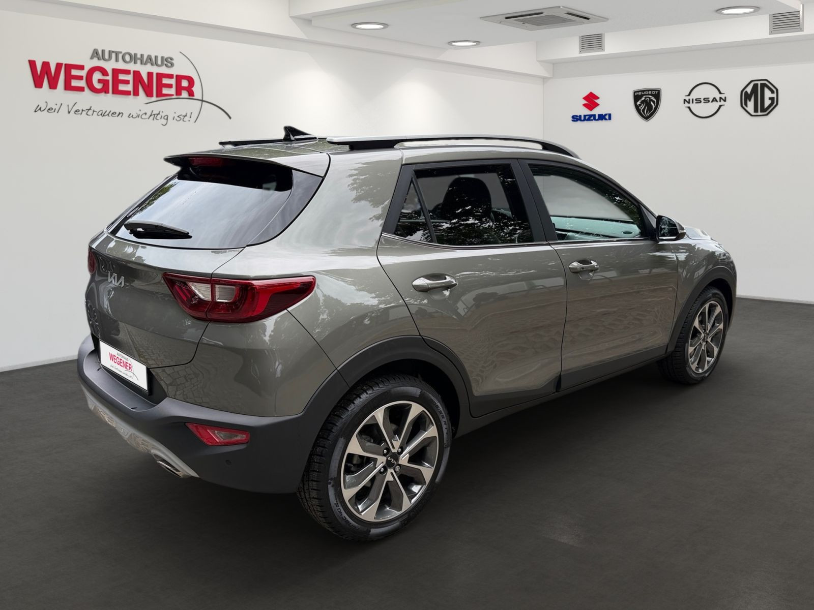 Kia Stonic 1.0 T-GDi Spirit Navi*PDC*CAM*LED*Totwink