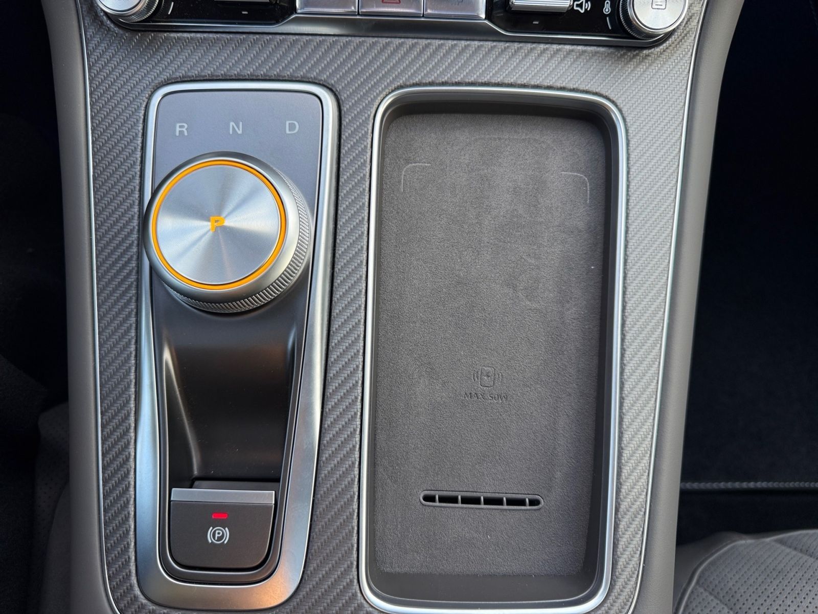 MG MGS6 EV Luxury AWD Head-UpISitzheiz-,belüftung