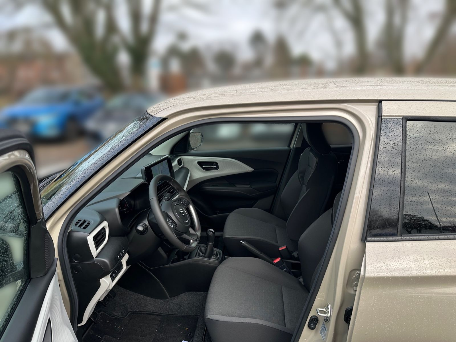 Suzuki SWIFT COMFORT HYBRID LED+ACC+NAVI+KAMERA+SITZHZ+