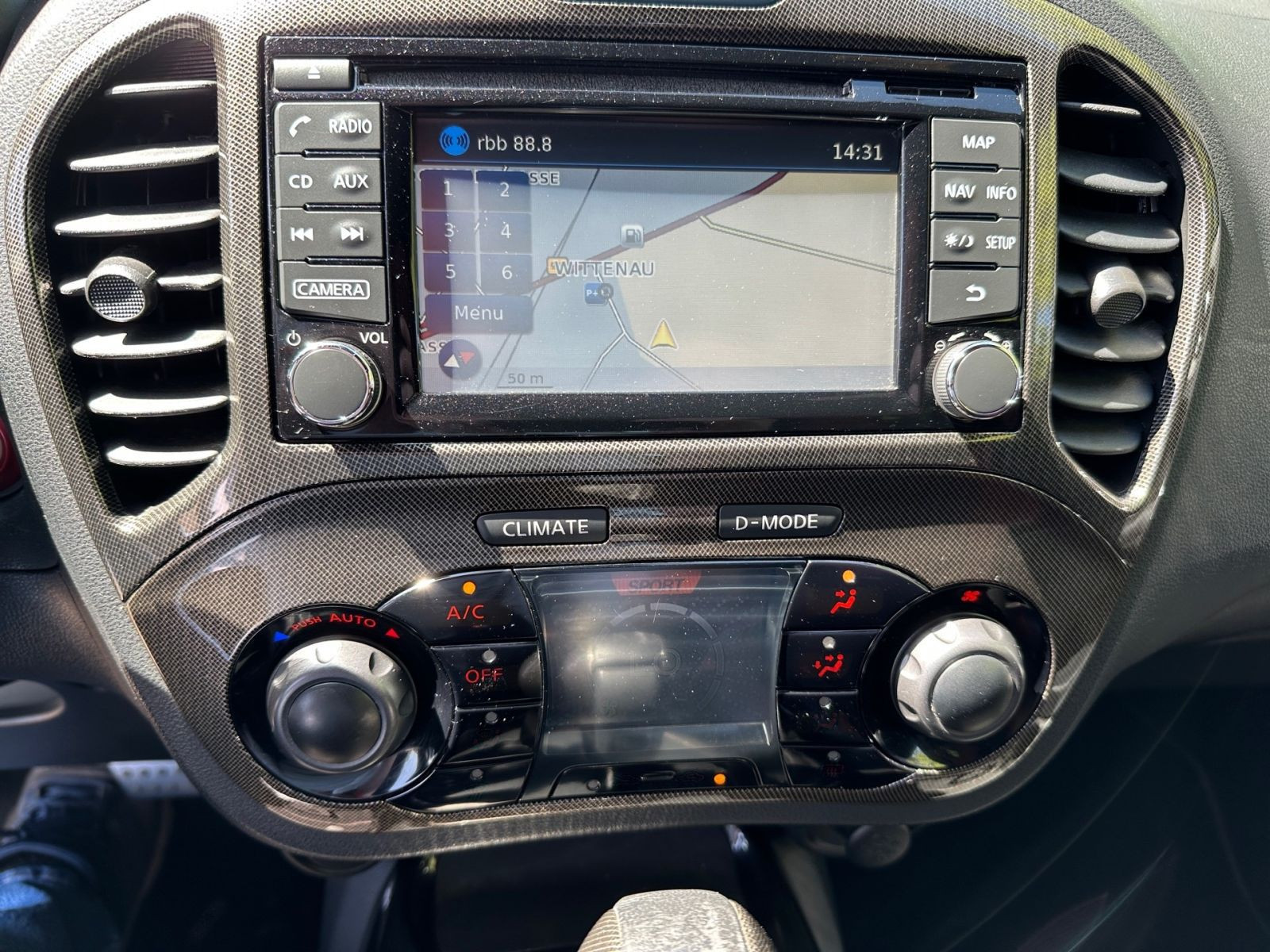 Nissan Juke Nismo RS 1.6 AT 4x4 Xenon Navi 360°