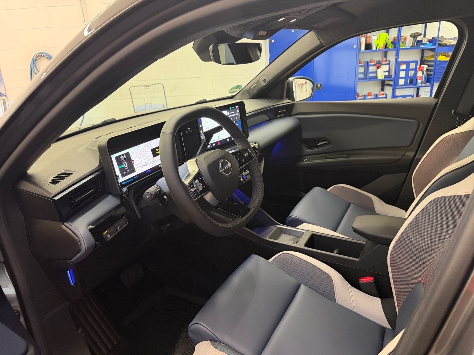 NISSAN MICRA 52 kWh EVOLVE