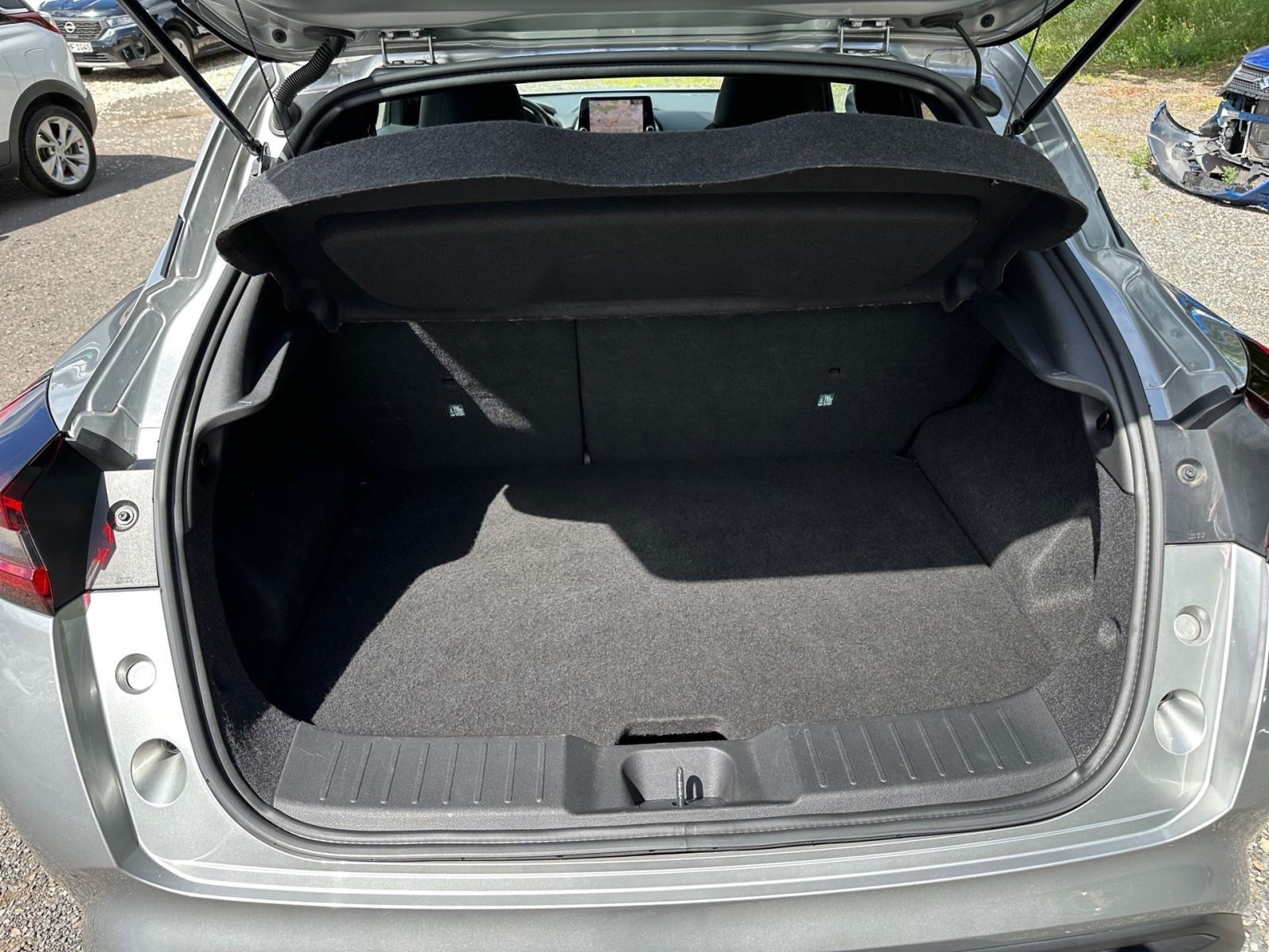 Nissan JUKE DIG-T N-Connecta 117 PS LED NAVI SHZ KAMERA