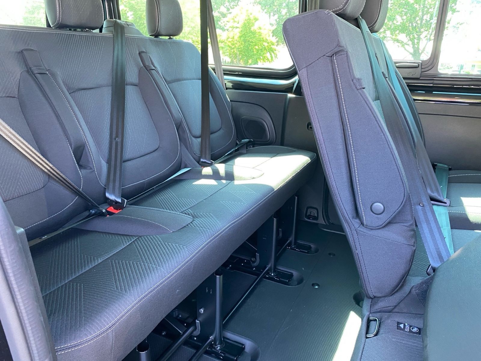 NISSAN Primastar Kombi9 L2H1 3,0t