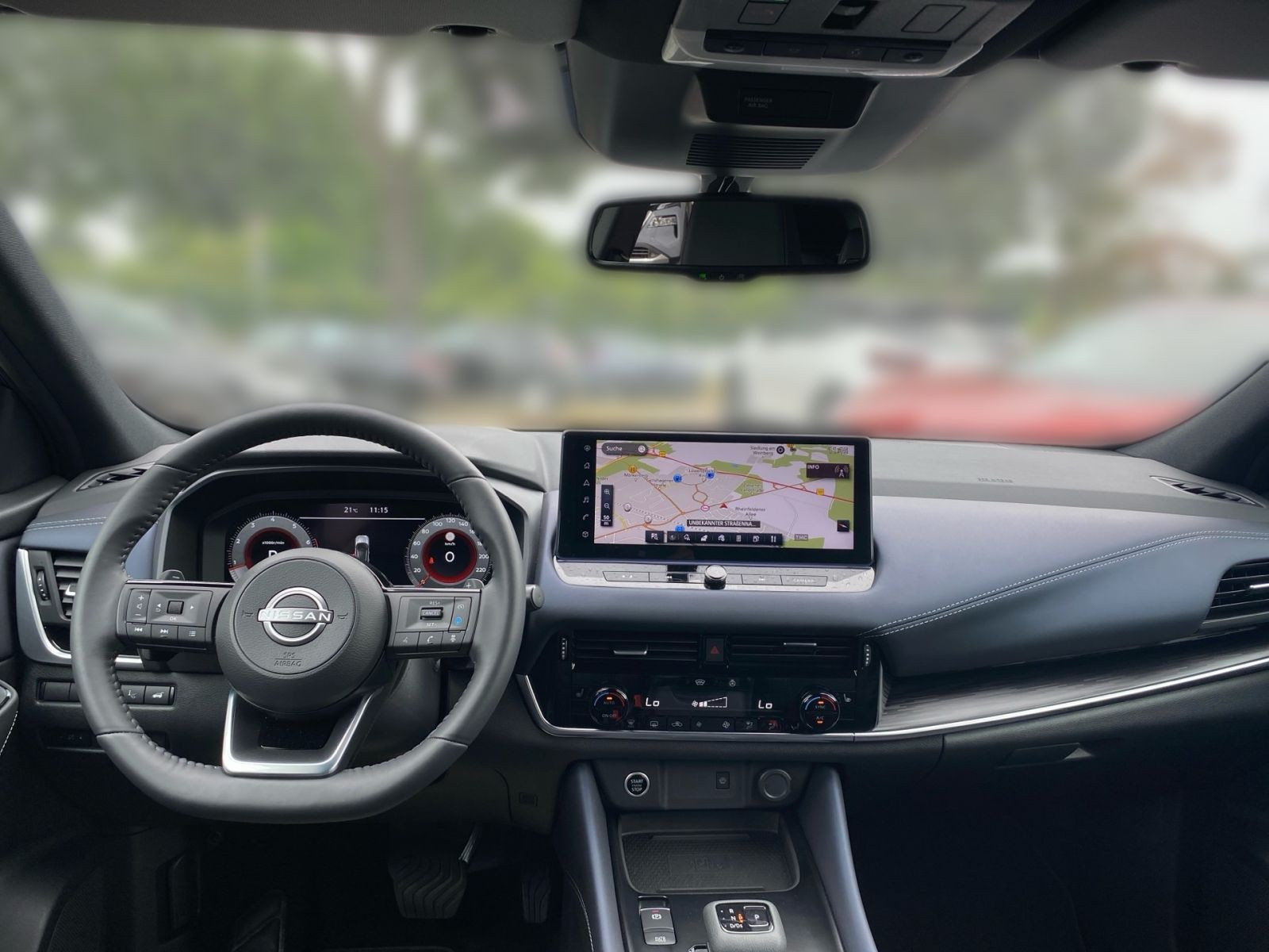Nissan Qashqai 1.3 DIG-T MHEV Tekna *Pano*HeadUp*360CAM