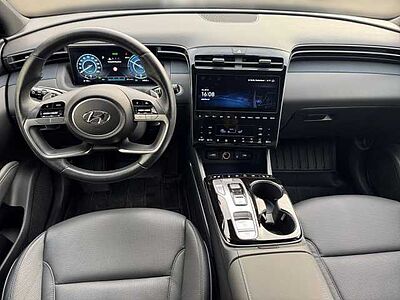 Hyundai TUCSON T-GDI Plug-in-Hybrid 1.6 *360° *ALLWETTER T-GDI Plug-in-Hybrid 1.6 *360° *ALLWETTER