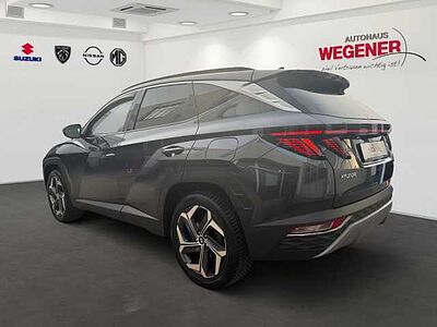 Hyundai TUCSON T-GDI Plug-in-Hybrid 1.6 *360° *ALLWETTER T-GDI Plug-in-Hybrid 1.6 *360° *ALLWETTER