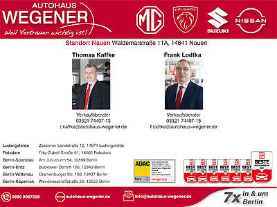 Dethleffs Primastar Camper Seaside - Aufstelldach - Küche - Heizung - Mobile Office Basis