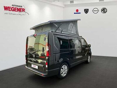 Dethleffs Primastar Camper Seaside - Aufstelldach - Küche - Heizung - Mobile Office Basis