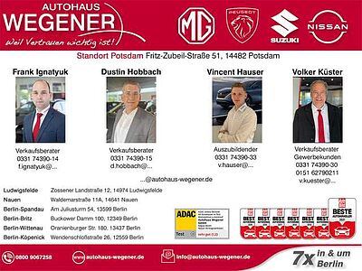 Dethleffs Primastar Camper Seaside - Aufstelldach - Küche - Heizung - Mobile Office Basis