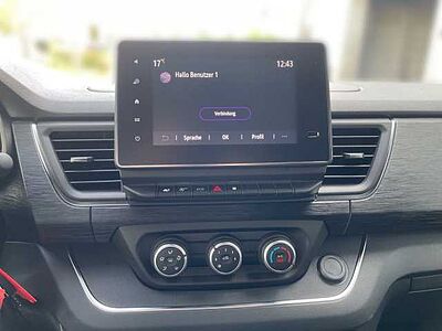 Dethleffs Primastar Camper Seaside - Aufstelldach - Küche - Heizung - Mobile Office Basis