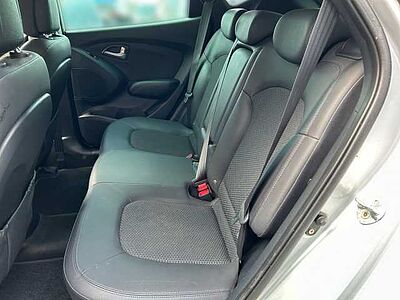 Hyundai IX35 2.0 | TÜV | ALLWETTER | SERVICE Style