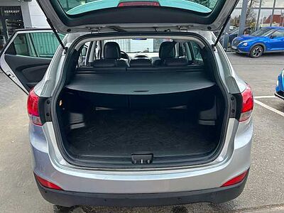 Hyundai IX35 2.0 | TÜV | ALLWETTER | SERVICE Style