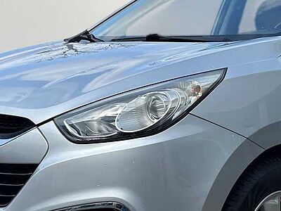 Hyundai IX35 2.0 | TÜV | ALLWETTER | SERVICE Style