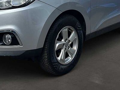 Hyundai IX35 2.0 | TÜV | ALLWETTER | SERVICE Style