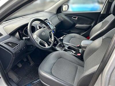 Hyundai IX35 2.0 | TÜV | ALLWETTER | SERVICE Style