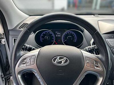 Hyundai IX35 2.0 | TÜV | ALLWETTER | SERVICE Style