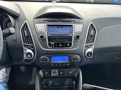 Hyundai IX35 2.0 | TÜV | ALLWETTER | SERVICE Style