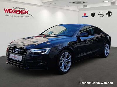 Audi A5 TFSI 3.0 QUATTRO XENON NAVI STDHZG SHZ B&O Coupé