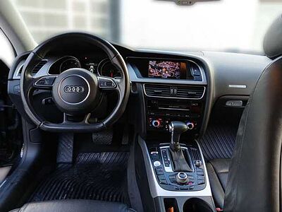 Audi A5 TFSI 3.0 QUATTRO XENON NAVI STDHZG SHZ B&O Coupé