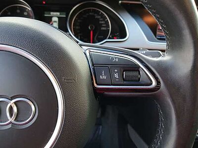 Audi A5 TFSI 3.0 QUATTRO XENON NAVI STDHZG SHZ B&O Coupé