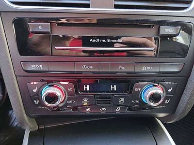 Audi A5 TFSI 3.0 QUATTRO XENON NAVI STDHZG SHZ B&O Coupé