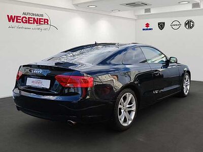 Audi A5 TFSI 3.0 QUATTRO XENON NAVI STDHZG SHZ B&O Coupé