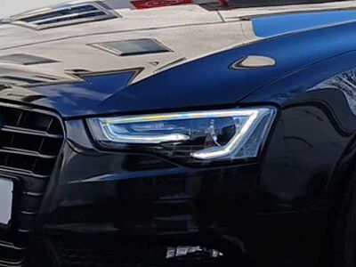 Audi A5 TFSI 3.0 QUATTRO XENON NAVI STDHZG SHZ B&O Coupé