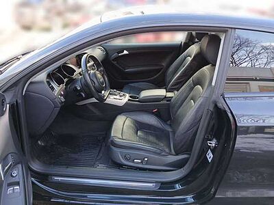 Audi A5 TFSI 3.0 QUATTRO XENON NAVI STDHZG SHZ B&O Coupé