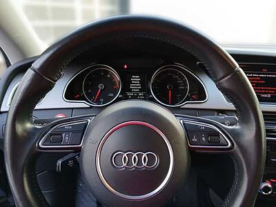 Audi A5 TFSI 3.0 QUATTRO XENON NAVI STDHZG SHZ B&O Coupé