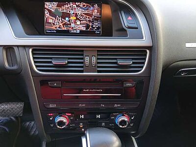 Audi A5 TFSI 3.0 QUATTRO XENON NAVI STDHZG SHZ B&O Coupé