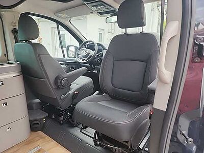 Dethleffs Primastar Camper Seaside - AT - Aufstelldach - Küche - Heizung - Mobile Office Basis